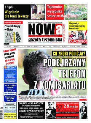 NOWa Gazeta Trzebnicka 21/2021
