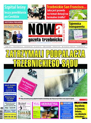NOWa Gazeta Trzebnicka 25/2021