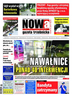 NOWa Gazeta Trzebnicka 30/2021
