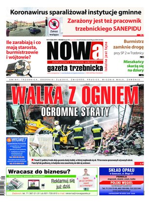 NOWa Gazeta Trzebnicka 31/2021