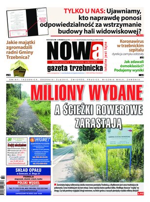NOWa Gazeta Trzebnicka 32/2021