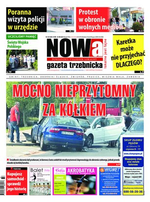 NOWa Gazeta Trzebnicka 33/2021