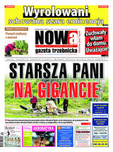 NOWa Gazeta Trzebnicka 34/2021