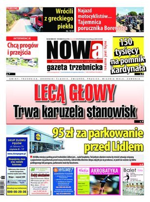 NOWa Gazeta Trzebnicka 36/2021