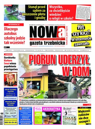 NOWa Gazeta Trzebnicka 37/2021