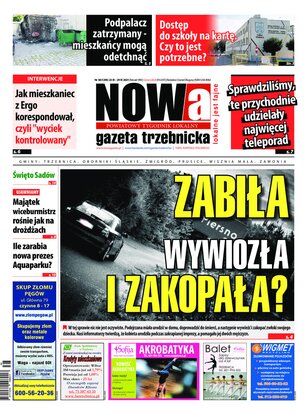 NOWa Gazeta Trzebnicka 38/2021