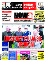NOWa Gazeta Trzebnicka 39/2021