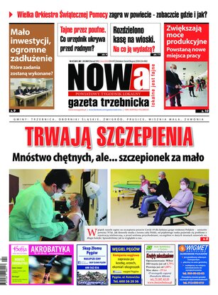 NOWa Gazeta Trzebnicka 4/2021