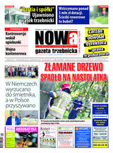 NOWa Gazeta Trzebnicka 40/2021