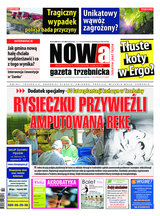 NOWa Gazeta Trzebnicka 42/2021