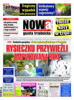 NOWa Gazeta Trzebnicka 42/2021
