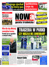 NOWa Gazeta Trzebnicka 45/2021