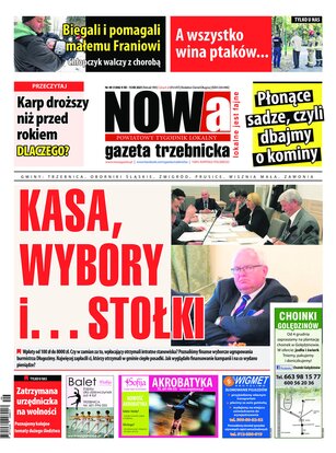 NOWa Gazeta Trzebnicka 49/2021