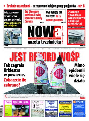 NOWa Gazeta Trzebnicka 5/2021