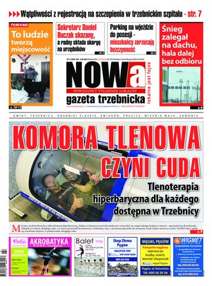 NOWa Gazeta Trzebnicka 7/2021