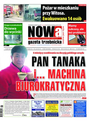 NOWa Gazeta Trzebnicka 8/2021