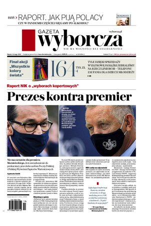 Gazeta Wyborcza Białystok 110/2021