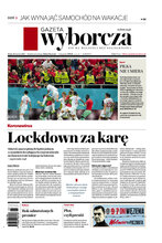Gazeta Wyborcza Białystok 149/2021