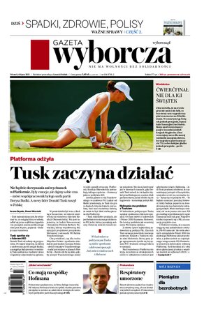 Gazeta Wyborcza Białystok 154/2021