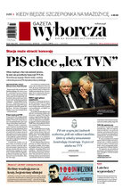 Gazeta Wyborcza Białystok 157/2021