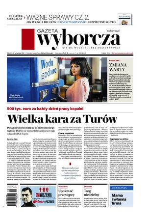 Gazeta Wyborcza Białystok 220/2021