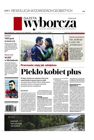 Gazeta Wyborcza Białystok 256/2021