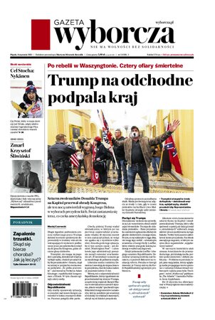 Gazeta Wyborcza Białystok 5/2021