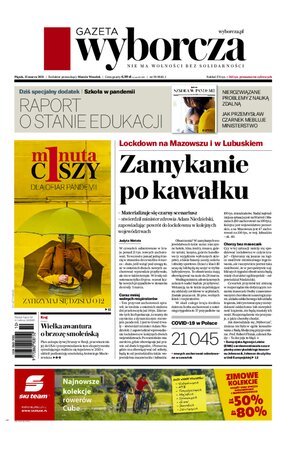 Gazeta Wyborcza Białystok 59/2021