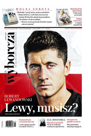 Gazeta Wyborcza Bydgoszcz 134/2021