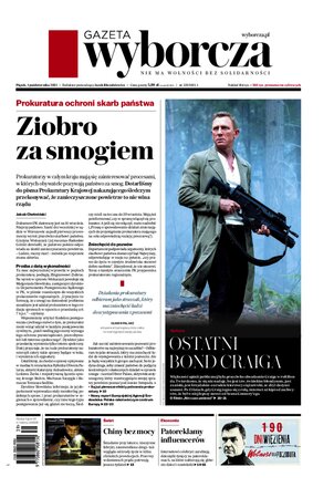Gazeta Wyborcza Bydgoszcz 229/2021
