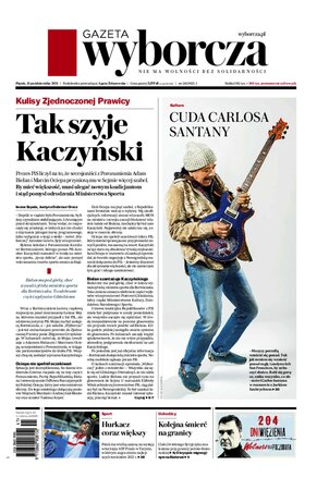 Gazeta Wyborcza Bydgoszcz 241/2021