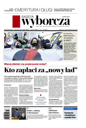 Gazeta Wyborcza Bydgoszcz 56/2021