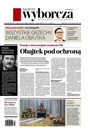 Gazeta Wyborcza Bydgoszcz 79/2021