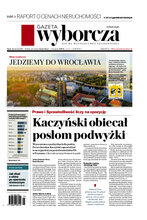 Gazeta Wyborcza Częstochowa 145/2021