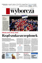 Gazeta Wyborcza Katowice 101/2021