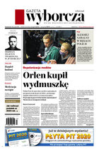 Gazeta Wyborcza Katowice 13/2021