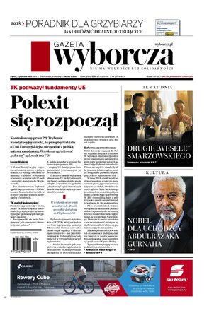 Gazeta Wyborcza Katowice 235/2021