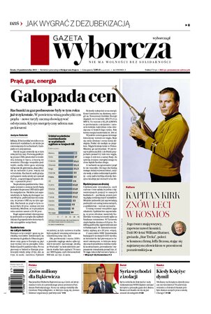 Gazeta Wyborcza Katowice 239/2021