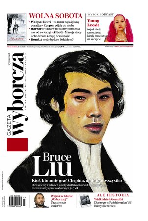 Gazeta Wyborcza Katowice 248/2021