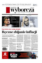Gazeta Wyborcza Katowice 275/2021
