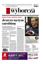 Gazeta Wyborcza Katowice 29/2021