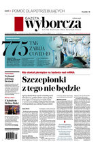 Gazeta Wyborcza Katowice 298/2021