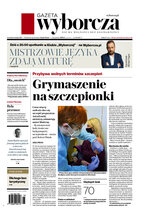 Gazeta Wyborcza Kielce 103/2021