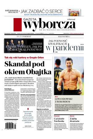 Gazeta Wyborcza Kielce 118/2021