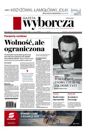 Gazeta Wyborcza Kielce 151/2021