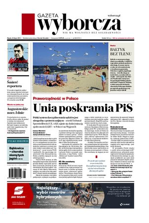 Gazeta Wyborcza Kielce 163/2021