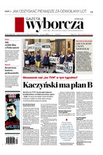Gazeta Wyborcza Kielce 166/2021