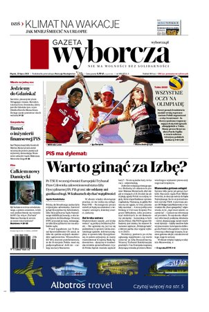 Gazeta Wyborcza Kielce 169/2021