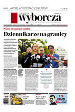 Gazeta Wyborcza Kielce 215/2021