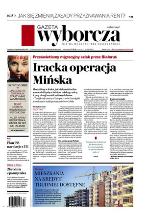 Gazeta Wyborcza Kielce 246/2021